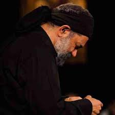 محمود کریمی دخت علی مرتضی نایبه خون خدا